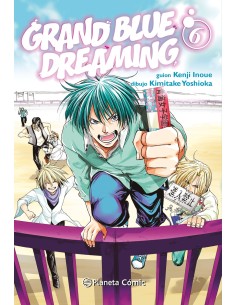 Grand Blue Dreaming nº 06